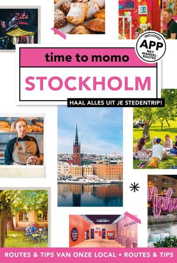 Stockholm | Tamar Ravestein | Nieuw, Ophalen of Verzenden, Nieuw, Tamar Ravestein
