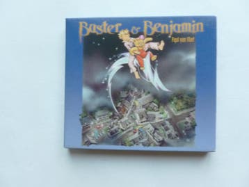 Paul van Vliet - Buster & Benjamin (CD + Boekje), Ophalen of Verzenden, Zo goed als nieuw