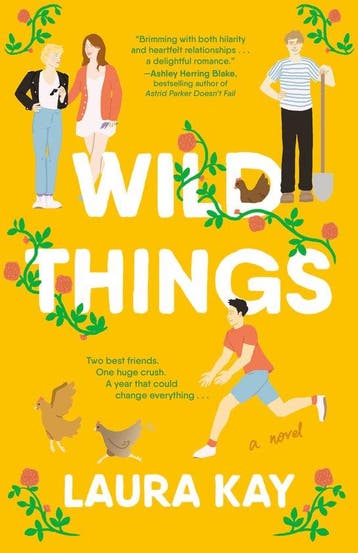 Wild Things - Laura Kay 9780593470053, Verzenden, Zo goed als nieuw, Laura Kay