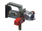 DoubleLock Compact Eagle - SCM gekeurd disselslot - geremde, Ophalen of Verzenden, Nieuw