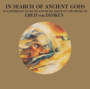 cd - absolute elsewhere - IN SEARCH OF ANCIENT GODS (nieuw), Verzenden, Zo goed als nieuw