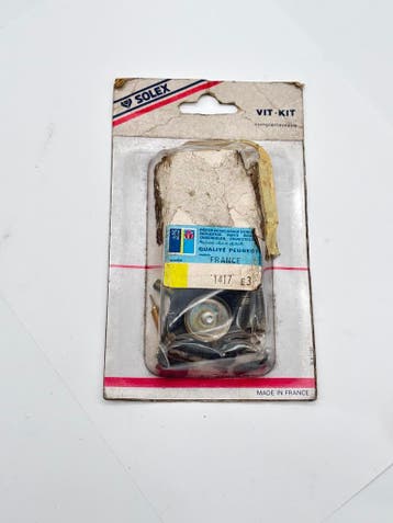 Citroen Dyane 6 Super Solex 28 CIC revisie set, Verzenden, Nieuw, Citroën