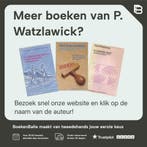 Münchhausens haren en Wittgensteins ladder 9789036801737, Boeken, Verzenden, Gelezen, P. Watzlawick