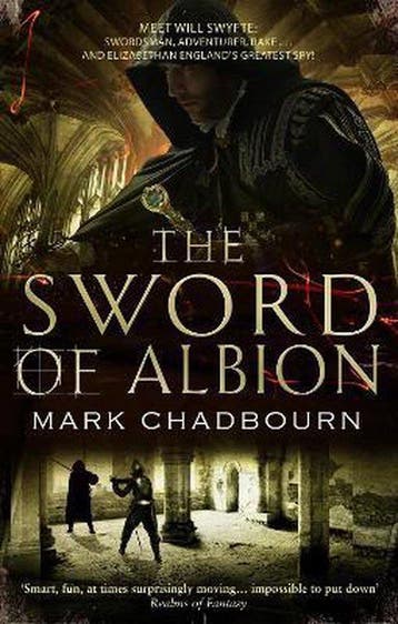 Sword Of Albion - Mark Chadbourn 9780553820218, Verzenden, Zo goed als nieuw, Mark Chadbourn