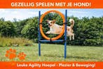 Agility Hoepel voor Honden – Training & Plezier in één, Ophalen of Verzenden, Hond