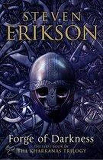 Boek The Forge of Darkness 9780593062173, Verzenden, Zo goed als nieuw