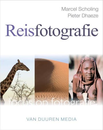 Reisfotografie / Focus op fotografie - Pieter Dhaeze, Verzenden, Zo goed als nieuw, Pieter Dhaeze