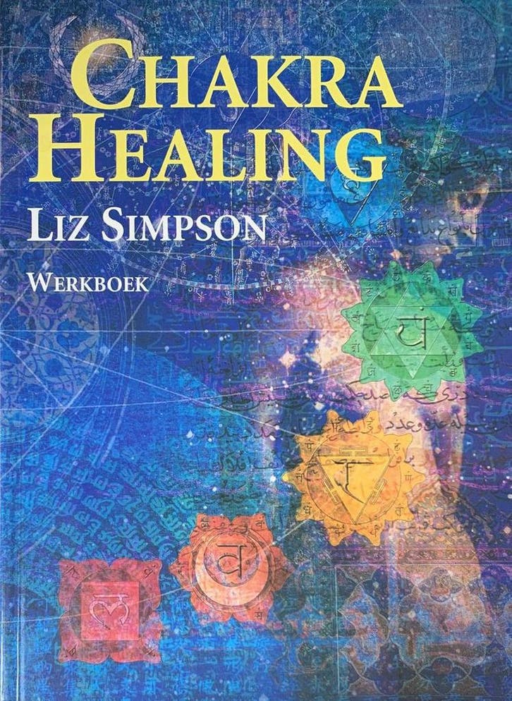 CHAKRA-HEALING 9789020282054 L. Simpson, Boeken, Esoterie en Spiritualiteit, Gelezen, Verzenden