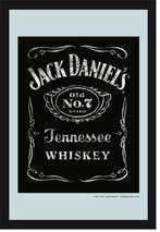 Jack Daniel's no7 spiegel, Verzenden, Nieuw