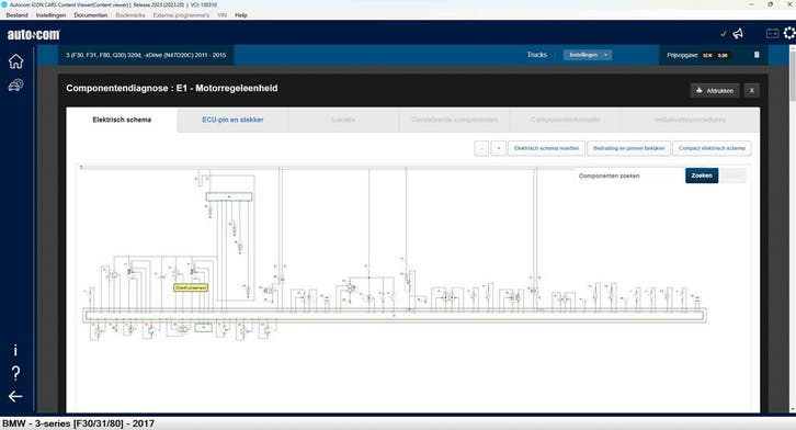 Autocom Cars INFO MAX met HaynesPro WorkshopData, Auto diversen, Autogereedschap, Verzenden