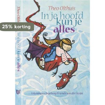 In je hoofd kun je alles - T. Olthuis 9789025110345, Verzenden, Gelezen, T. Olthuis