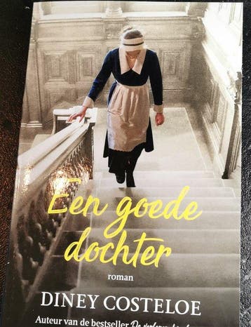 Een goede dochter - Diney Costeloe 9789026172489, Verzenden, Gelezen, Diney Costeloe
