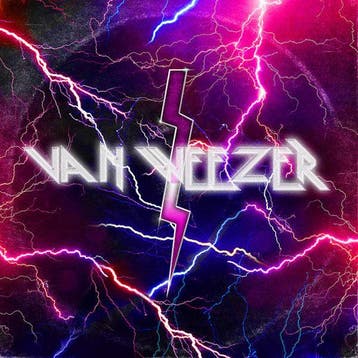 lp nieuw - Weezer - Van weezer, Verzenden, Zo goed als nieuw, Overige formaten