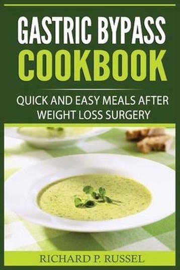 Gastric Bypass Cookbook - Richard P. Russel 9788293791133, Verzenden, Zo goed als nieuw, Richard P. Russel