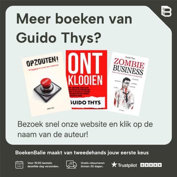 Dit is geen economische crisis! - Guido Thys 9789082028201, Verzenden, Zo goed als nieuw, Guido Thys