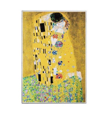 Kameroen. 1000 Francs 2026 – The Kiss (Gustav Klimt) – 1 oz