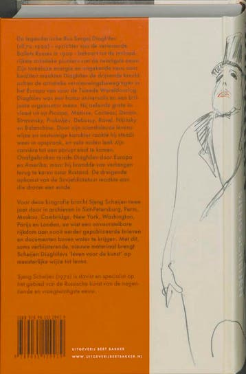 Diaghilev 9789035129979 S. Scheijen, Boeken, Verzenden, Zo goed als nieuw, S. Scheijen