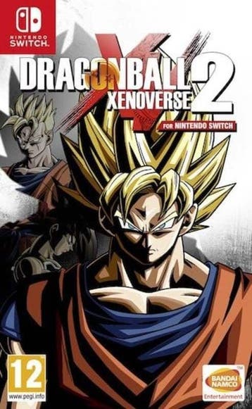 Dragon Ball Xenoverse 2 (Nieuw) (Switch Games), Spelcomputers en Games, Games | Nintendo Switch, Ophalen of Verzenden, Nieuw
