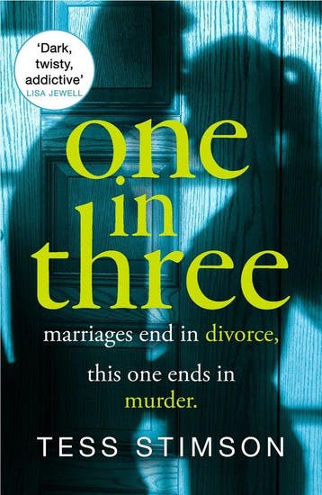 One In Three - Tess Stimson 9780008299279, Verzenden, Zo goed als nieuw, Tess Stimson