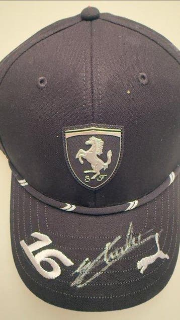 Ferrari - Formule 1 - Charles Leclerc Special Singapore -, Nieuw