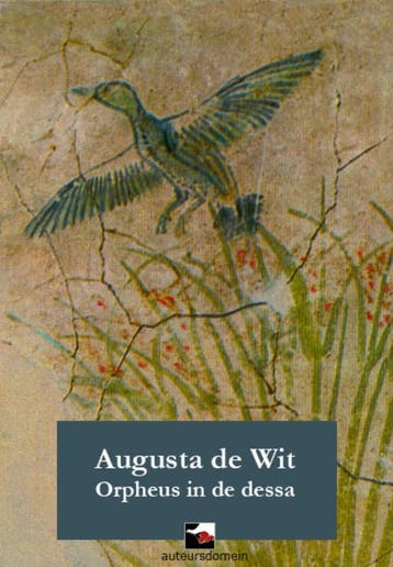 Orpheus In De Dessa | Augusta Wit | Nieuw, Boeken, Ophalen of Verzenden, Nieuw, Augusta Wit