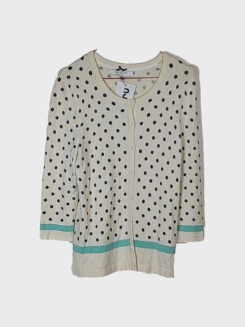 Collection by John Lewis Trui Dames maat M Crème, Maat 38/40 (M), Beige, Collection by John Lewis, Ophalen of Verzenden
