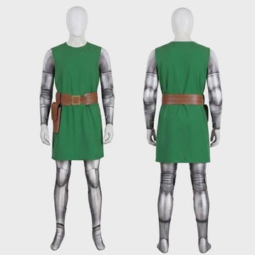 Doctor Doom Cosplay Kostuum voor Heren - Compleet Superhelde, Verzenden, Nieuw