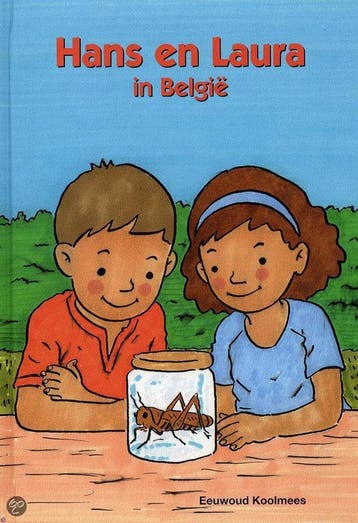Hans En Laura In Belgie - e. koolmees 9789059521377, Verzenden, Gelezen, E. koolmees