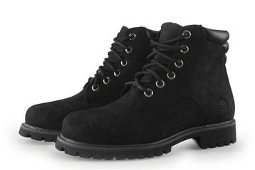 Timberland Boots in maat 40 Zwart, Kleding | Heren, Schoenen, Verzenden, Boots, Zo goed als nieuw, Timberland