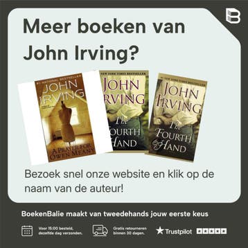 Bidden wij voor Owen Meany - John Irving 9789023438595, Boeken, Verzenden, Gelezen, John Irving