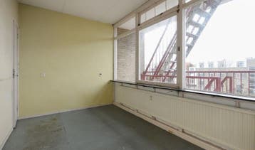 Te Huur 2 Kamer Appartement Westerbaenstraat In Den Haag, Huizen en Kamers, Huizen te huur, Den Haag, Den Haag, Direct bij eigenaar
