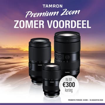 Tamron 28-75mm F2.8 Di III VXD G2 Sony FE-Mount - Nieuw!, Ophalen of Verzenden, Nieuw, Groothoeklens, Zoom