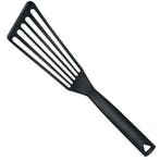 Triangle Hittebestendige Nylon Spatel met Gleuven – 32 cm., Ophalen of Verzenden, Nieuw