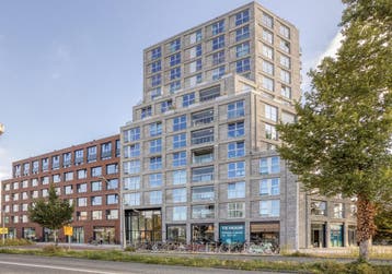Studio te huur in Amsterdam - 29 m² - 1 kamer(s), Amsterdam
