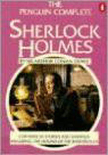 The Penguin Complete Sherlock Holmes - Doyle, Boeken, Verzenden, Gelezen