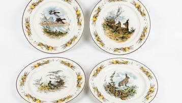 Villeroy & Boch - Graf Xavier de Poret - Bord (4) -