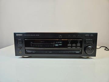 Kenwood - GE-7030 Stereo grafische equalizer, Nieuw