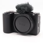 Digitale fotocamera  Sony ZV-E10 II, Verzenden, Gebruikt, Sony
