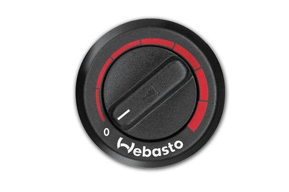Webasto Air Top standaard bediening draaiknop, Auto-onderdelen, Airco en Verwarming, Ophalen of Verzenden