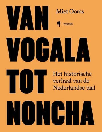 Van vogala tot noncha - Miet Ooms 9789493387812, Verzenden, Zo goed als nieuw, Miet Ooms