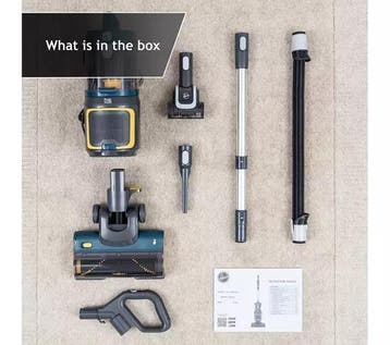 Hoover HL500PT HL5 Push & Lift Anti-Twist Steelstofzuiger, Ophalen of Verzenden, Nieuw, Reservoir, Minder dan 1200 watt