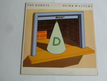 The Korgis - Dumb Waiters (LP), Ophalen of Verzenden, Zo goed als nieuw