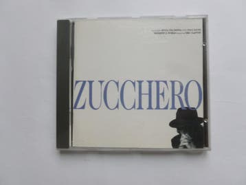 Zucchero, Ophalen of Verzenden, Zo goed als nieuw