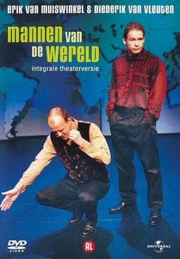 Muiswinkel & van Vleuten - Mannen Van De Wereld, Verzenden, Nieuw in verpakking