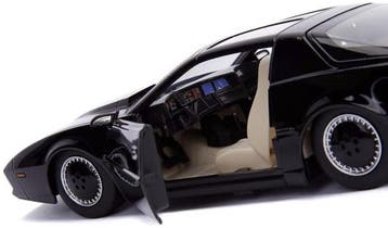 Jada Toys Knight Rider K.I.T.T. / Schaal 1:24 / NIEUW, Ophalen of Verzenden, Nieuw, Auto, Jada