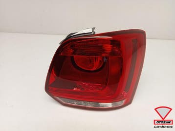 VW Polo 6R Achterlicht Rechts Nieuw!, Auto-onderdelen, Ophalen, Gebruikt, Volkswagen