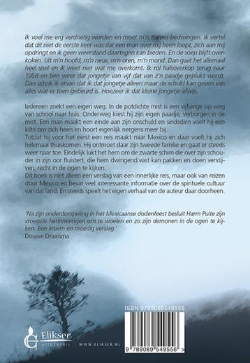 Mist 9789089549556 Harm Puite, Verzenden, Gelezen, Harm Puite