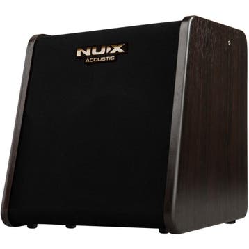 NUX AC-80 Stageman II Akoestische Gitaarversterker Combo, Ophalen of Verzenden, Nieuw