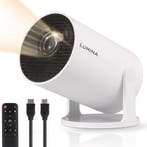 2dekans | Lumina Mini Pro Beamer - Thuisbioscoop - Projector, Ophalen of Verzenden, Zo goed als nieuw, Lumina