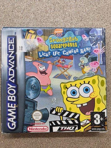 Nintendo - Gameboy Advance - Old Stock - Game Boy Advance, Nieuw